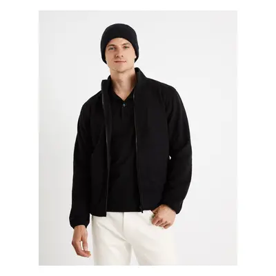 Celio Mikina fleece Cepolaire - Pánské