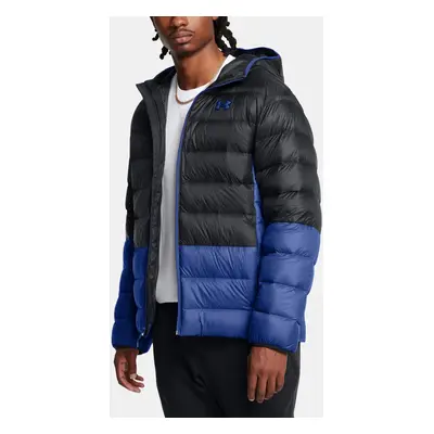 Under Armour Pánská bunda LEGEND DOWN HOODED JACKET - Pánské