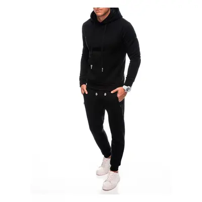 Edoti Men's sweatshirt + sweatpants set