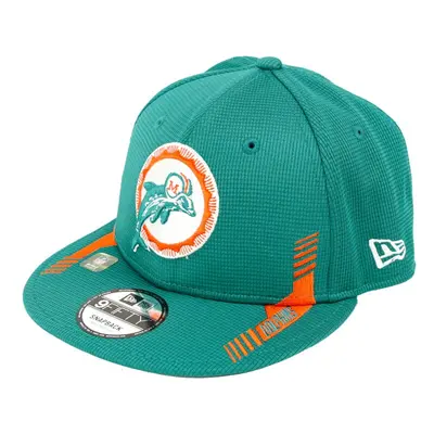 Kšiltovka New Era EM950 NFL21 Sideline hm Miami Dolphins