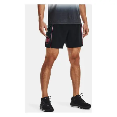 Under Armour Kraťasy UA Run Anywhere Short-BLK - Pánské