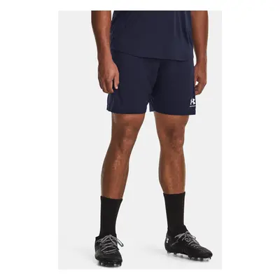 Under Armour Kraťasy UA M's Ch. Knit Short-BLU - Pánské