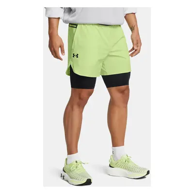 Under Armour Pánské kraťasy UA Vanish Elite 2in1 Short - Pánské