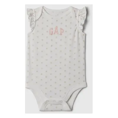 GAP Baby bavlněné body - Holky