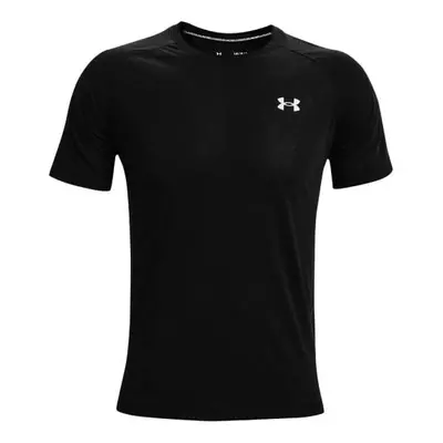 Pánské tričko Under Armour Streaker SS-BLK