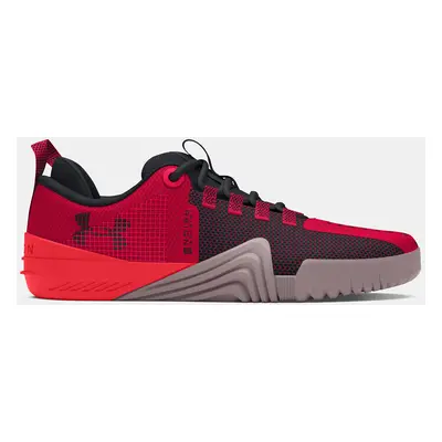 Pánské boty Under Armour UA TriBase Reign 6-RED - Pánské