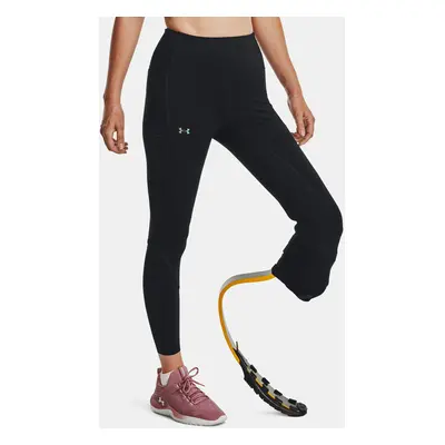 Under Armour Legíny UA SF Rush Ank Leg Perf-BLK - Dámské