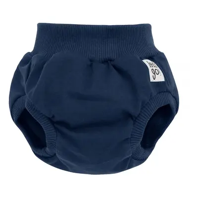 Pinokio Kids's Bloomers Lets Go 1-02-2420-13 Navy Blue