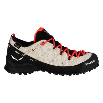 Dámské boty Salewa Wildfire Gore-Tex Oatmeal