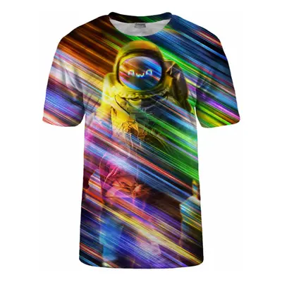 Bittersweet Paris Unisex's Space Explosion T-Shirt Tsh Bsp836