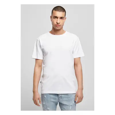 C&S Plain Tee bílé