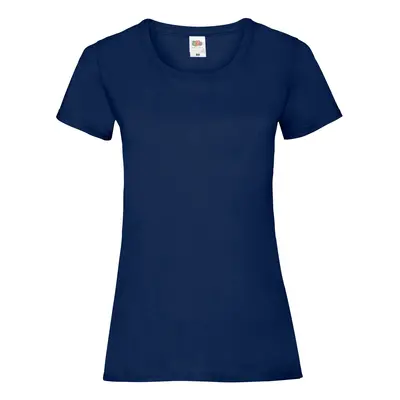 FRUIT OF THE LOOM FU78•Lady-Fit Valueweight Tee