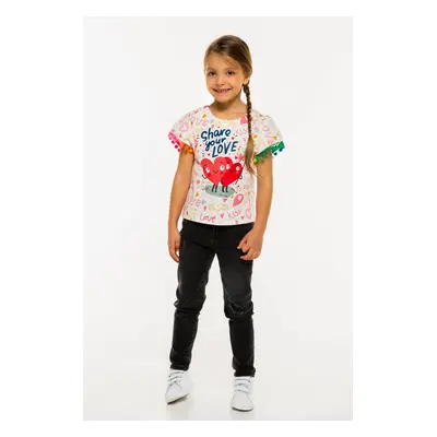 Mr. GUGU & Miss GO Kids's Top GT-K-PC1630