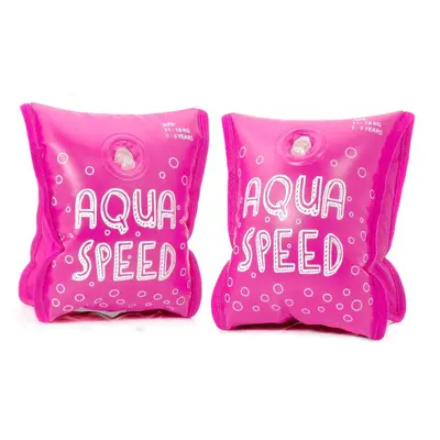 AQUA SPEED Unisex's Swimming Sleeves Aqua Premium Pattern