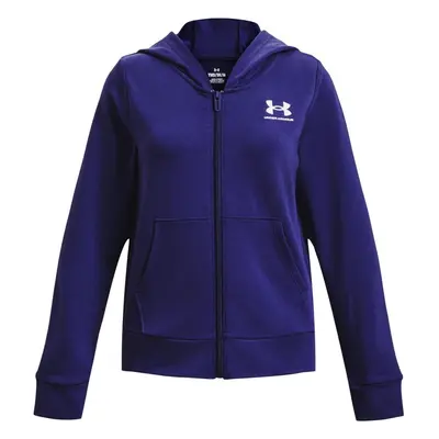 Dívčí mikina Under Armour Rival FZ Hoodie