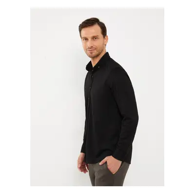 LC Waikiki Slim Fit Long Sleeve Men's Shirt