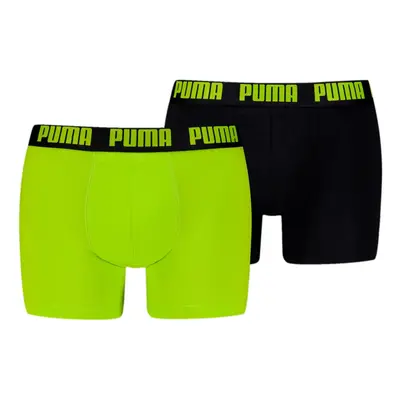 2PACK pánské boxerky Puma vícebarevné