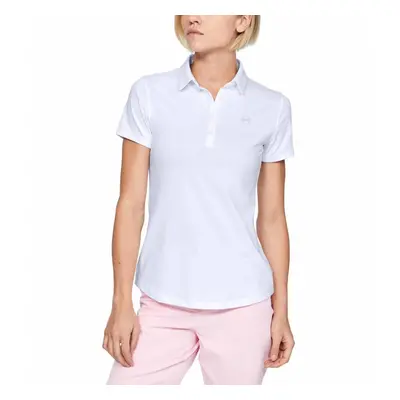 Dámské triko s límečkem Under Armour Zinger Short Sleeve Polo