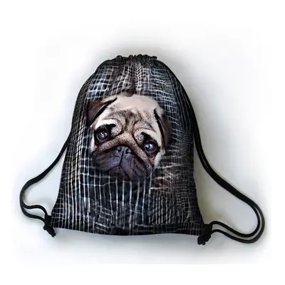 Bertoni Unisex's Backpack Mops