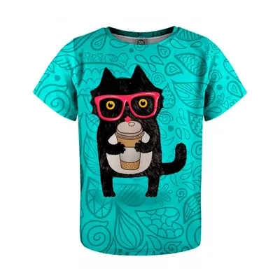 Mr. GUGU & Miss GO Kids's T-shirt KTS-P842