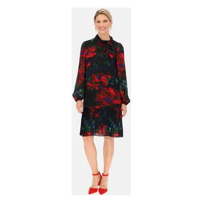 Potis & Verso Woman's Dress Rubin