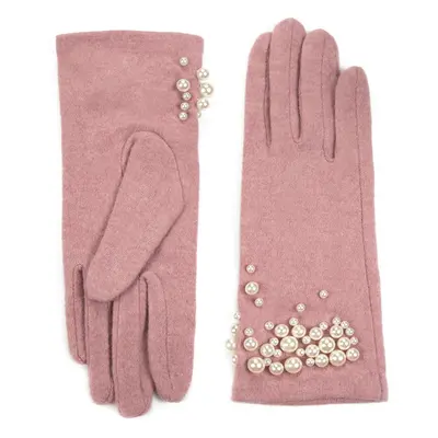 Art Of Polo Woman's Gloves Rk23199-1