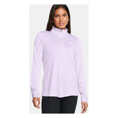 Dámská mikina Under Armour Tech 1/2 Zip- Twist