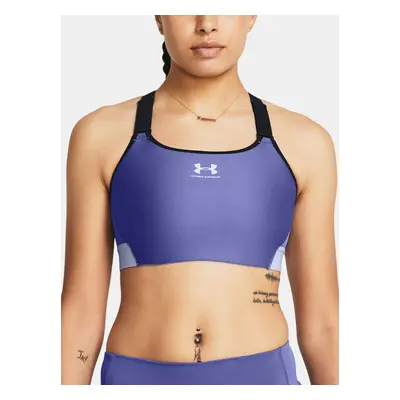 Under Armour Podprsenka UA HeatGear High-PPL - Dámské