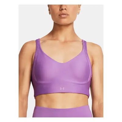 Under Armour Podprsenka UA Infinity Low 2.0Strap Bra-PPL - Dámské