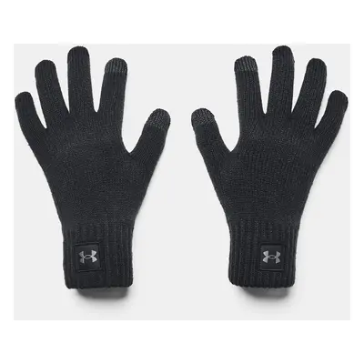 Pánské rukavice Under Armour UA Halftime Gloves-BLK - Pánské