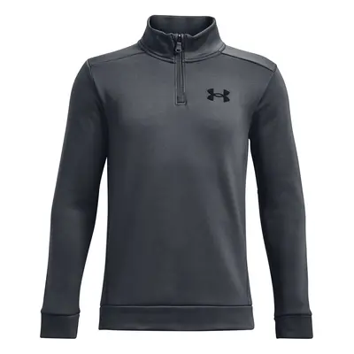 Chlapecká fleecová mikina Under Armour Armour Fleece 1/4 Zip