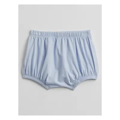 GAP Baby kraťasy bear bubble shorts - Dětské