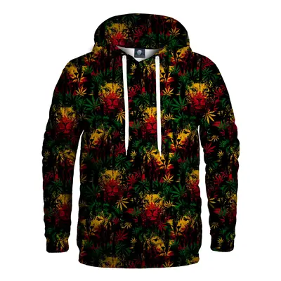 Aloha From Deer Unisex's Mezz Lion Hoodie H-K AFD878