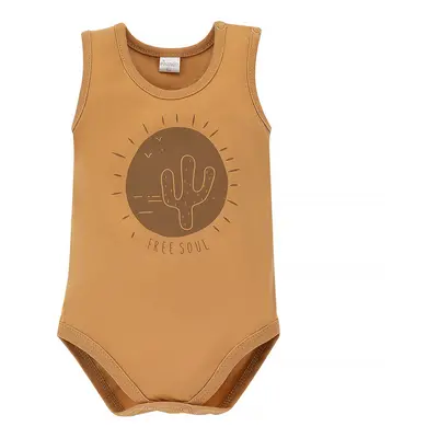 Pinokio Kids's Free Soul Sleeveless Bodysuit