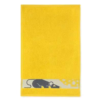 Zwoltex Kids's Towel Cytryna