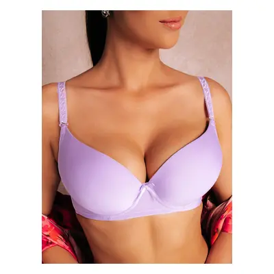 Edoti Push-up bra UL