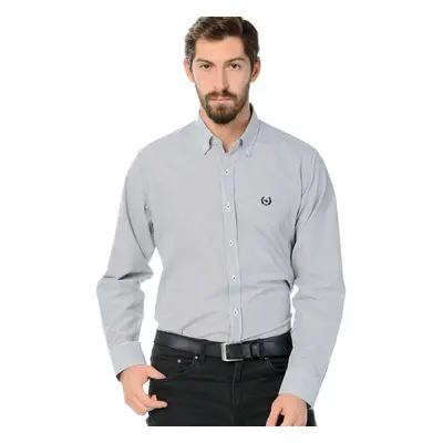 G574 DEWBERRY SHIRT-BLACK