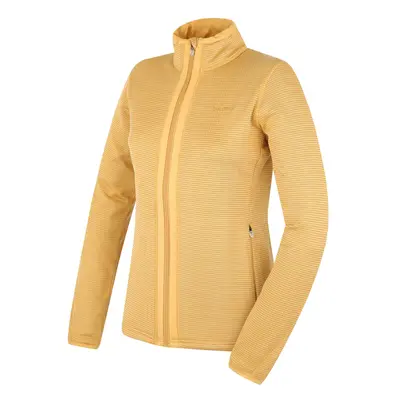 Dámská mikina HUSKY Artic Zip lt. yellow