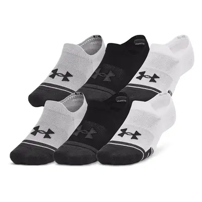 Unisex ponožky Under Armour Performance Tech 3pk ULT