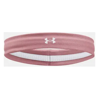 Under Armour Čelenka UA Play Up Headband-PNK - Dámské