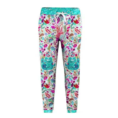 Mr. GUGU & Miss GO Kids's Sweatpants SWPN-K-PC1625