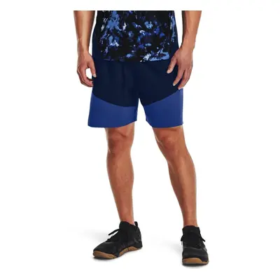 Pánské kraťasy Under Armour Knit Woven Hybrid Shorts