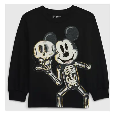 GAP Dětské tričko Halloween & Disney - Kluci