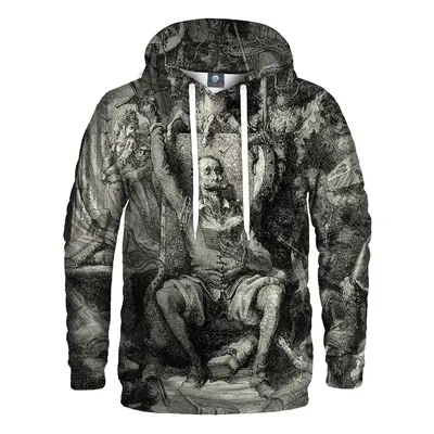 Aloha From Deer Unisex's Dore Series - Don Quixote Hoodie H-K AFD493