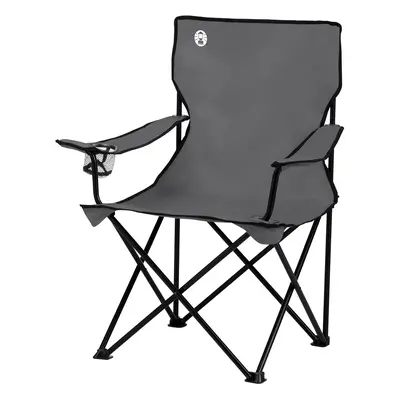 Skládací křeslo Coleman Standard Quad Chair Dark Grey