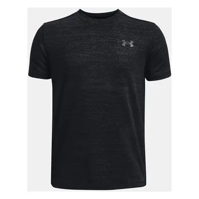 Under Armour Tričko UA Tech Vent Jacquard SS-BLK - Kluci