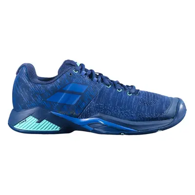 Pánská tenisová obuv Babolat Propulse Blast AC Dark Blue EUR