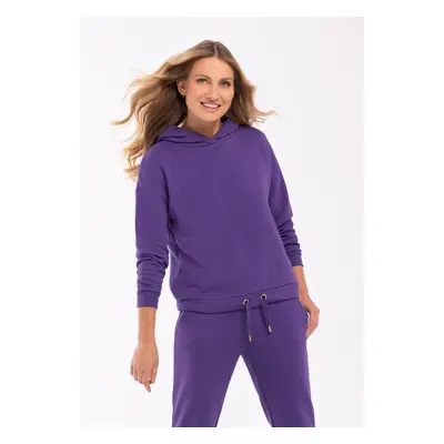 Volcano Woman's Sweatshirt B-More