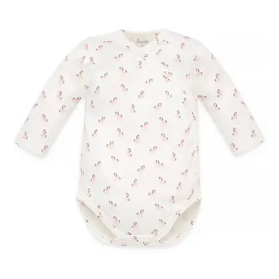 Pinokio Kids's Bodysuit Buttoned Lovely Day 1-02-2421-01