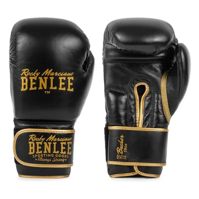 Lonsdale Leather boxing gloves